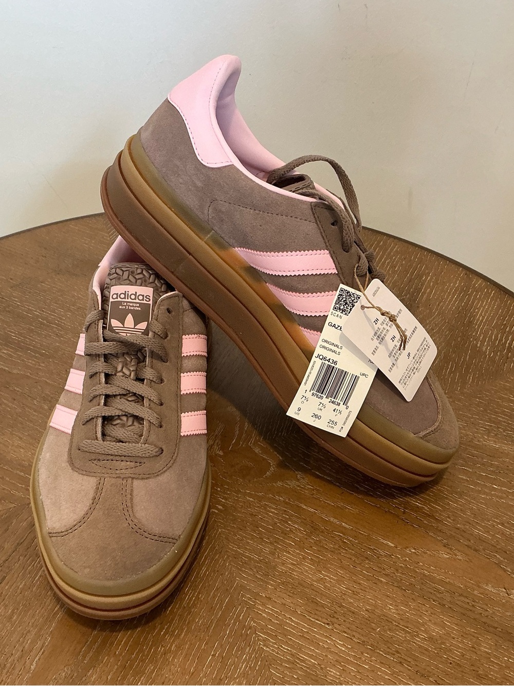 ADIDAS ORIGINALS
GAZELLE BOLD - Picture 7 of 8